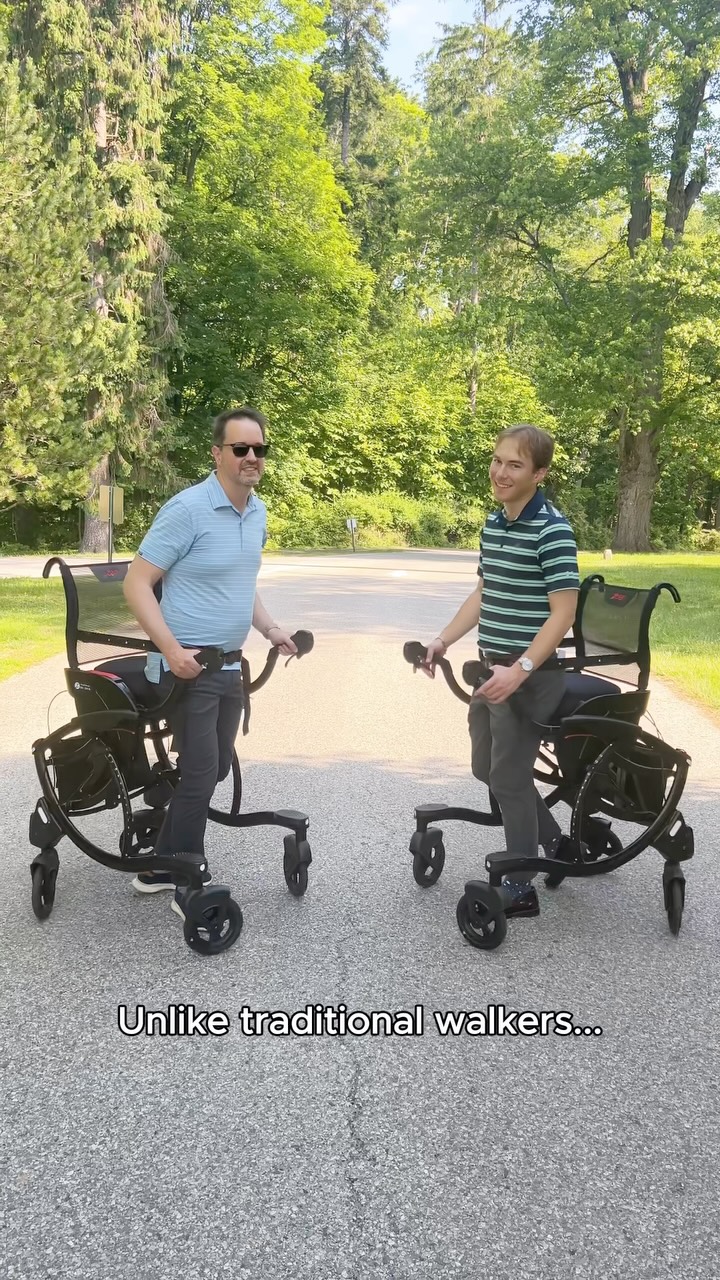 Instagram post with the caption: The Zeen is the future of mobility technology… engineered to go ...