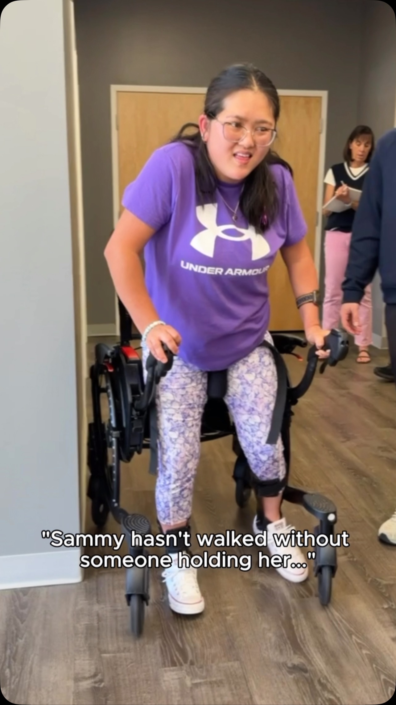 Instagram post with the caption: 🌟 Physical Therapist Zeen Review 🌟

There’s a special kind of ...