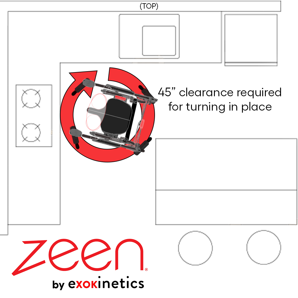 The Classic Zeen (100-250 lb)