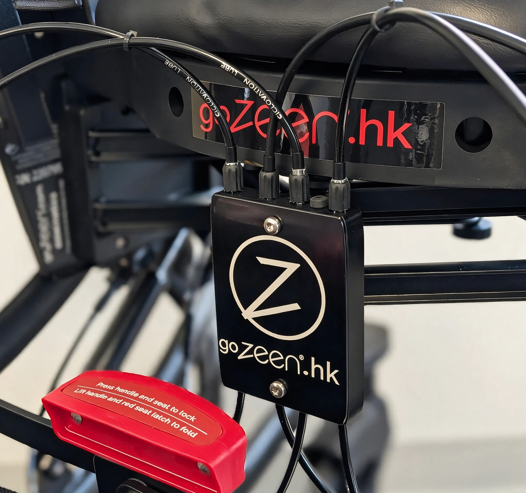 The Deluxe Zeen (50-175 lb)