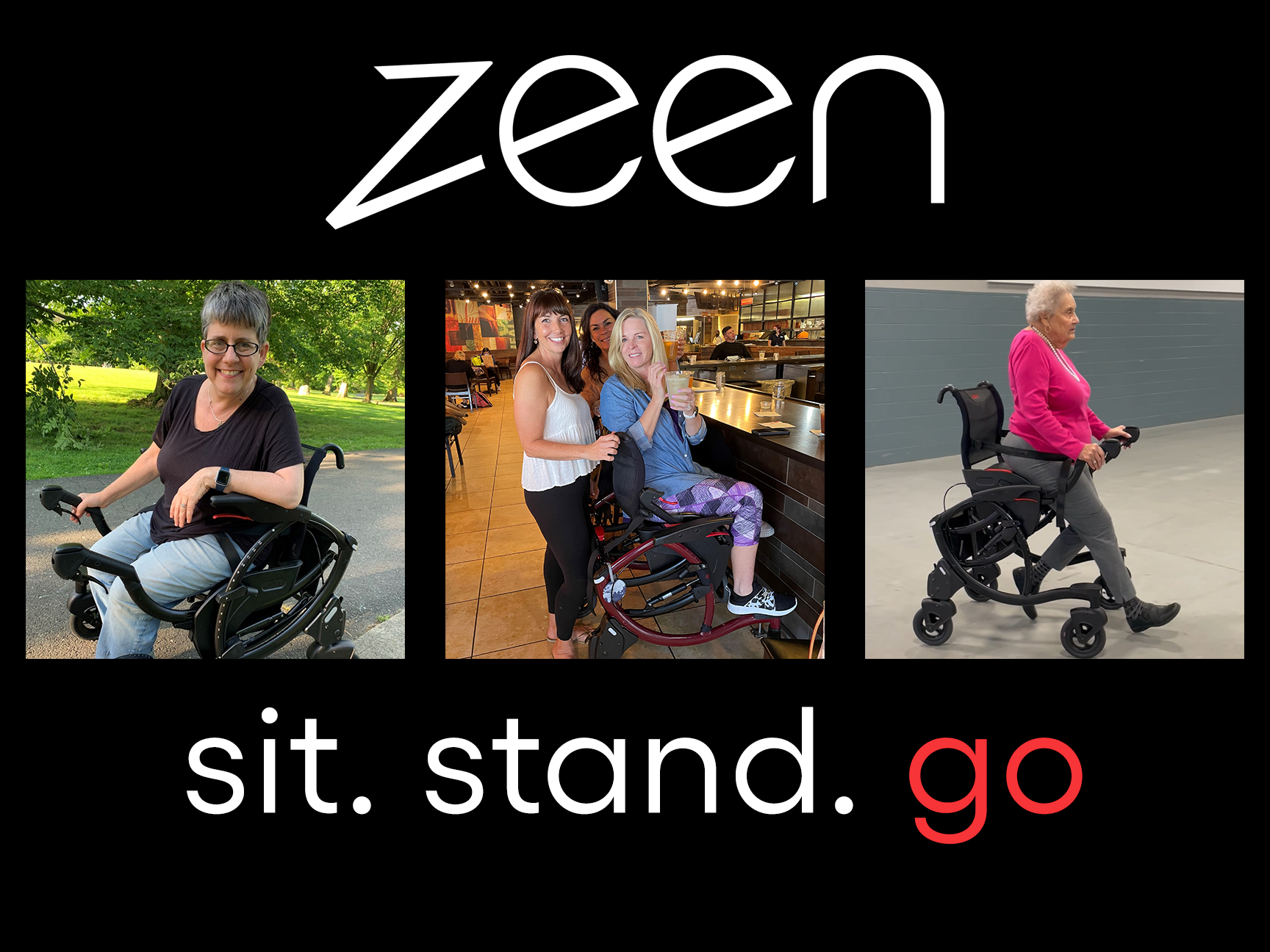 The Classic Zeen (100-250 lb)