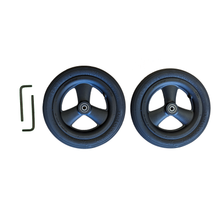 Load image into Gallery viewer, Spare Wheel Kit - 2 Never-Flat Wheels