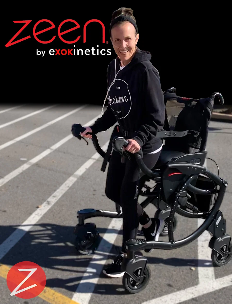 The Zeen (One-Handed Accessibility)