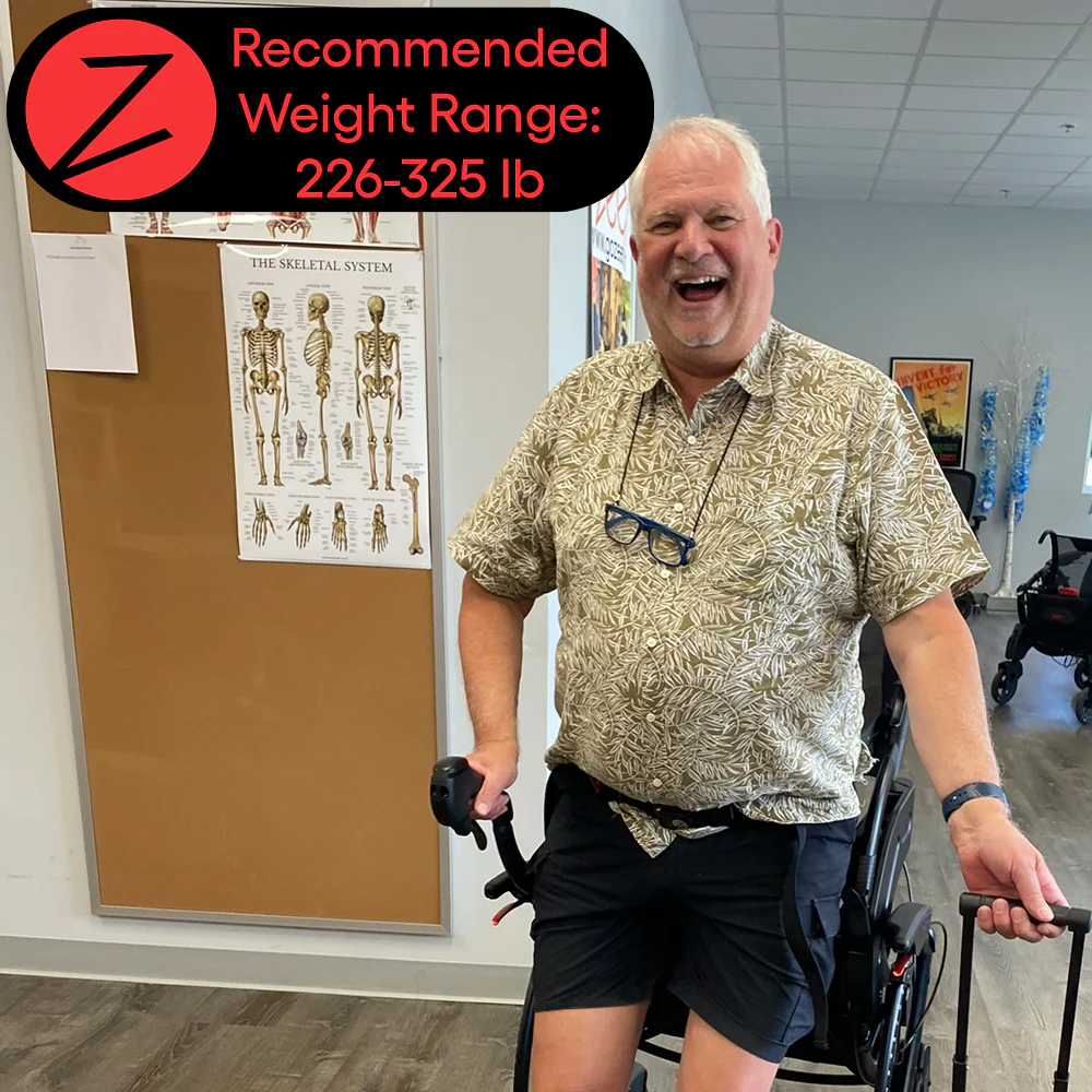 The Classic Zeen (150-325 lb)